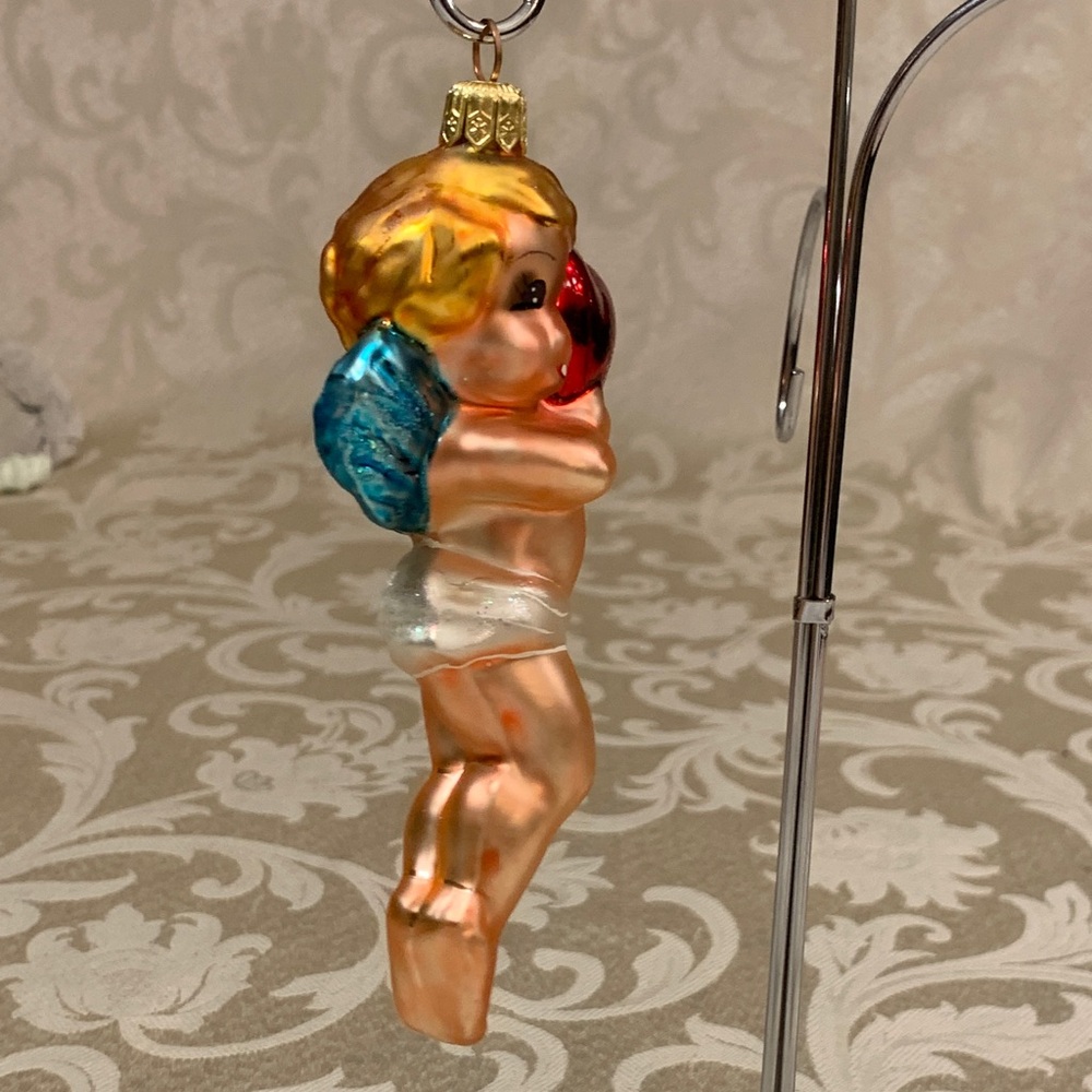 Christopher Radko’s “Love Is In The Air” - Picture 5 of 6